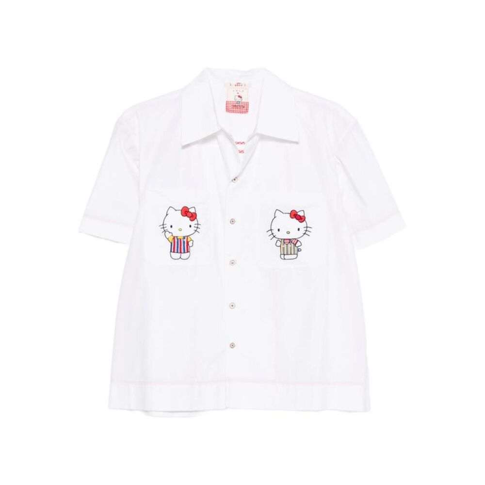 Pero White Tops - Shirts Women